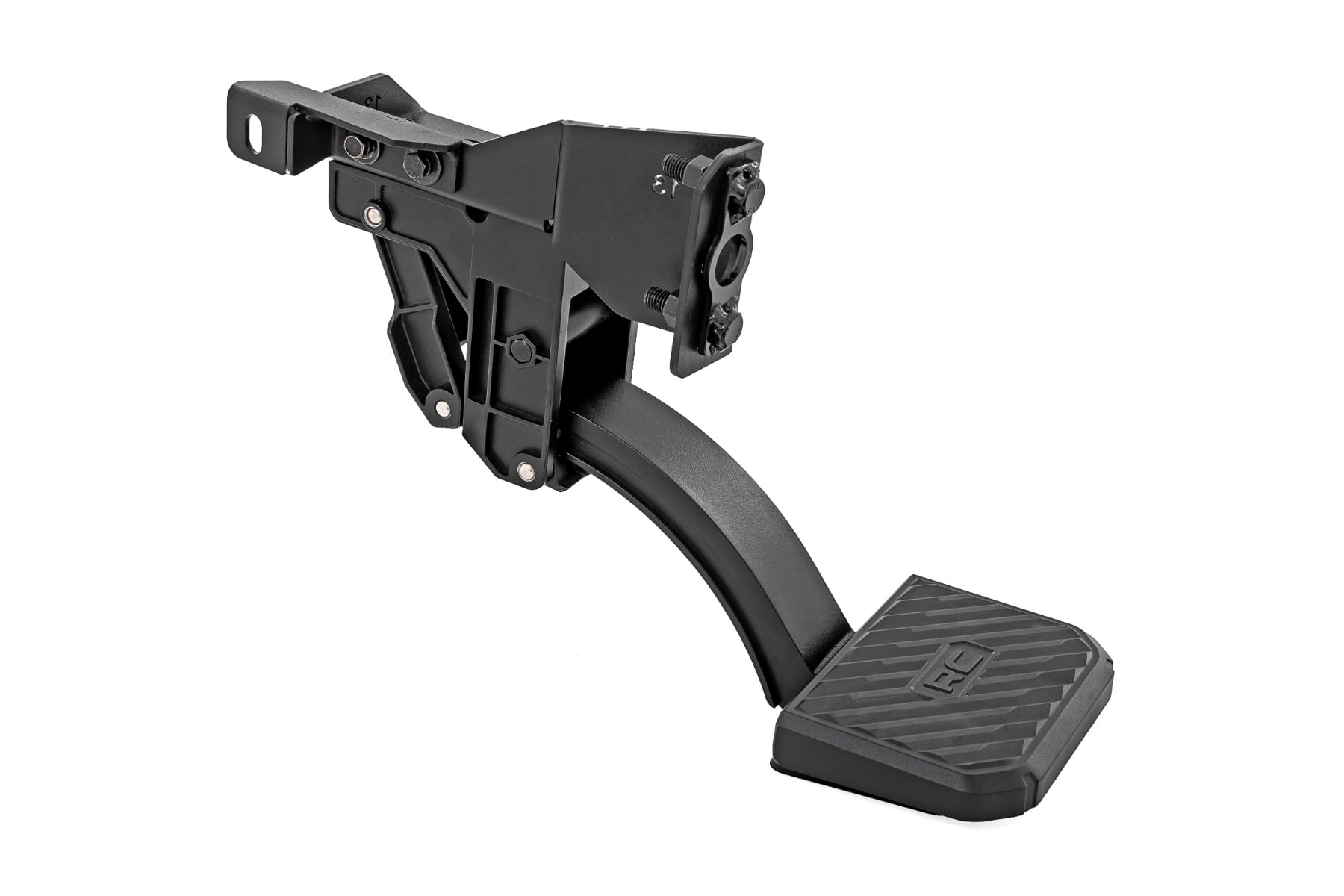 Retractable Bed Step Manual Pull Jeep Gladiator JT 4WD (2020-2025) Rough Country