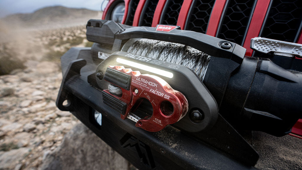 FACTOR 55 LIGHTED 1" HAWSE FAIRLEAD