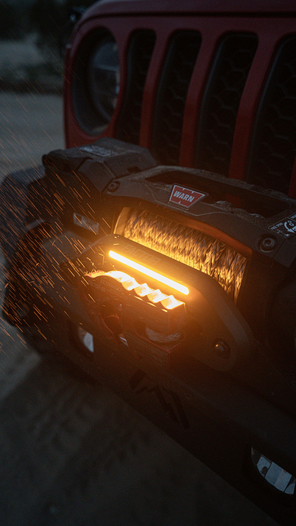 FACTOR 55 LIGHTED 1" HAWSE FAIRLEAD
