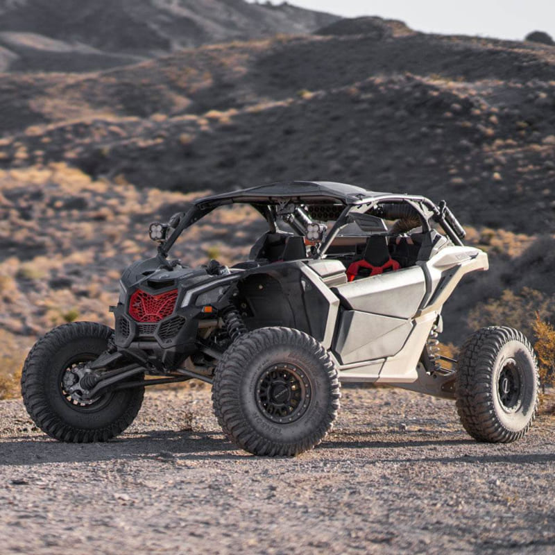 Particle Separator for 2017-2025 Can-Am® Maverick X3