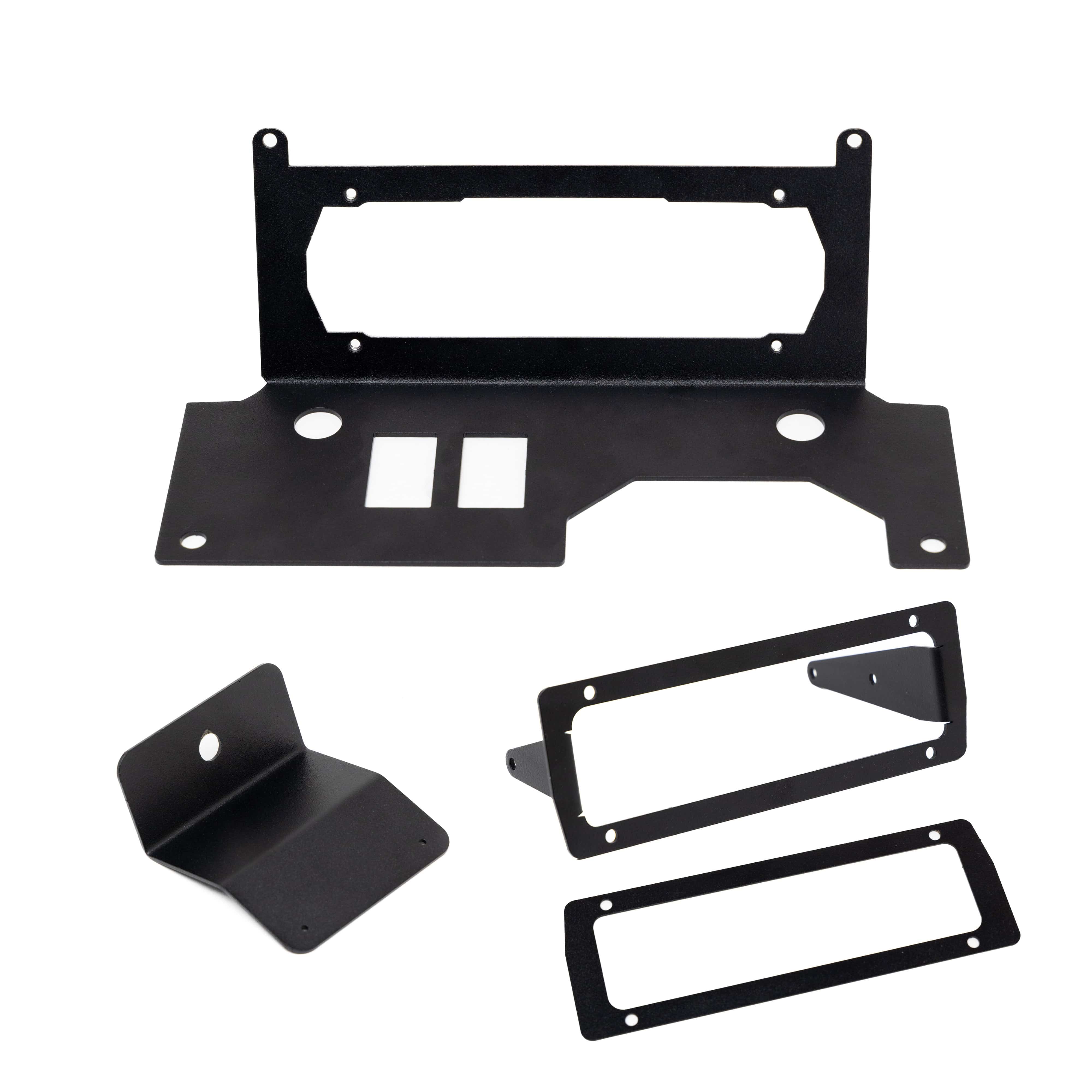 Polaris Xpedition Radio Only and Antenna Bracket - PCI Race Radios