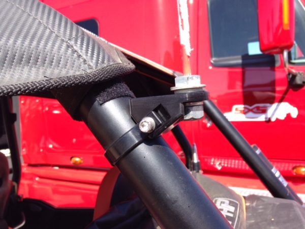 Polaris XP 1000 & Turbo | Flag / Whip Mount by Axia Alloys