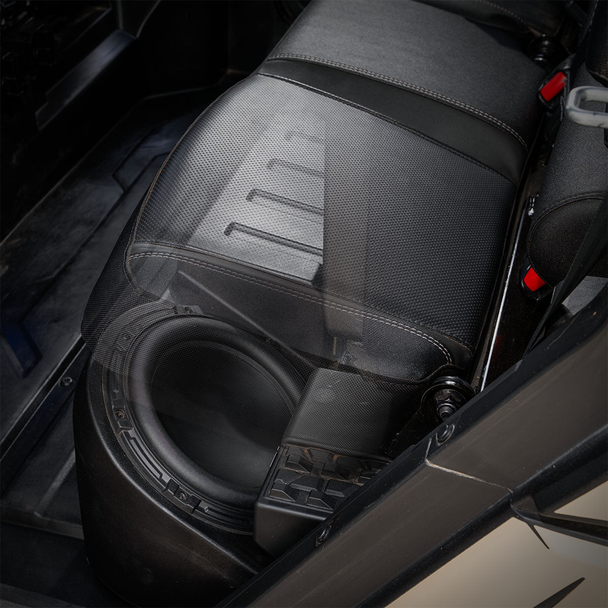 2024-2027 Polaris Xpedition ADV 5 & XP 5, 1800w 8-Speaker Phase-7 K-Spec Plug-&-Play Audio Kit For Ride Command