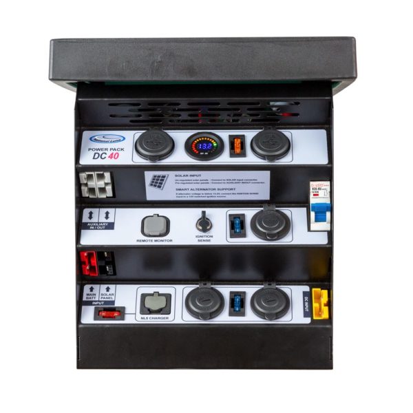 DC-40 Power Pack