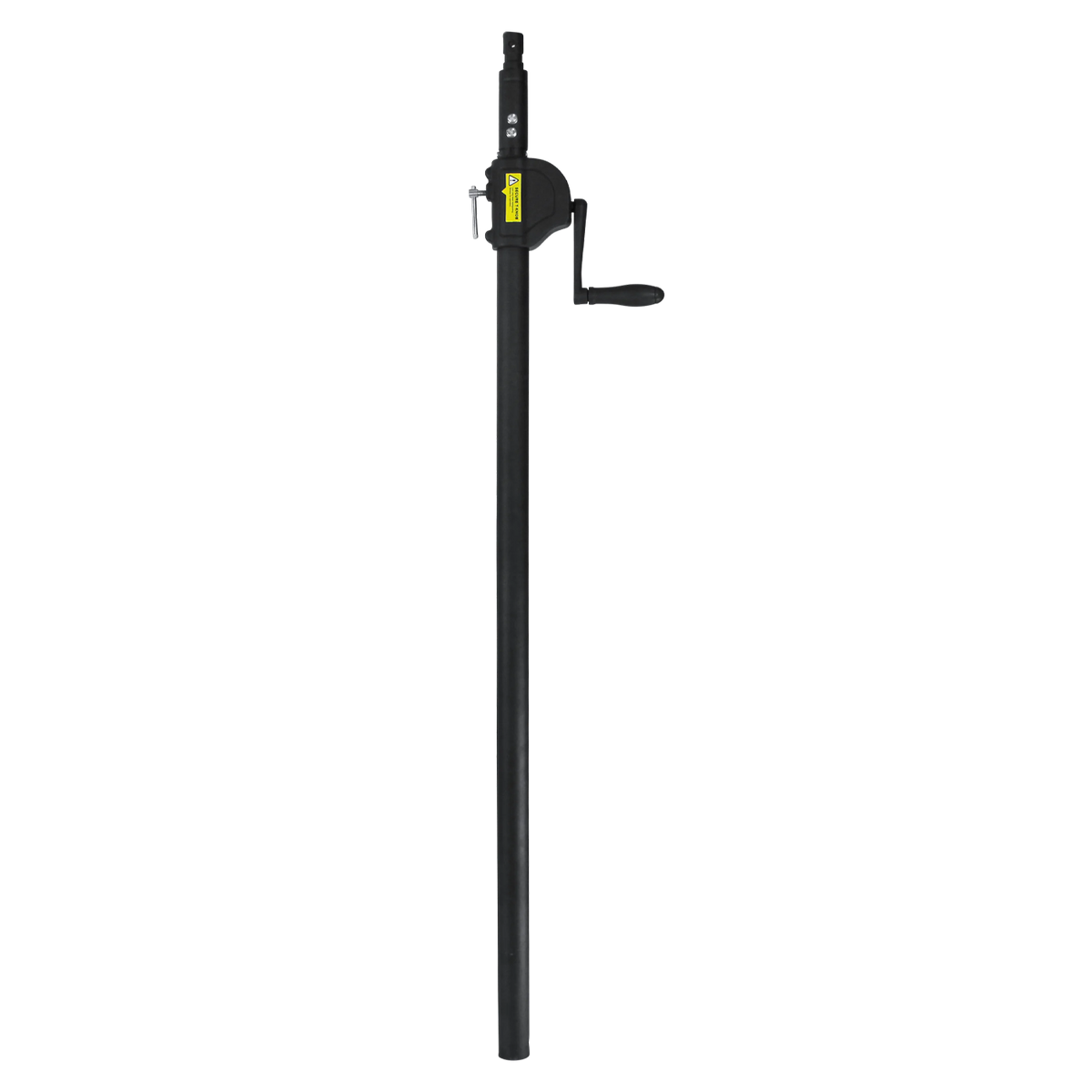 SeeDevil 7.5ft Chain Driven Extension Pole - Pro Series