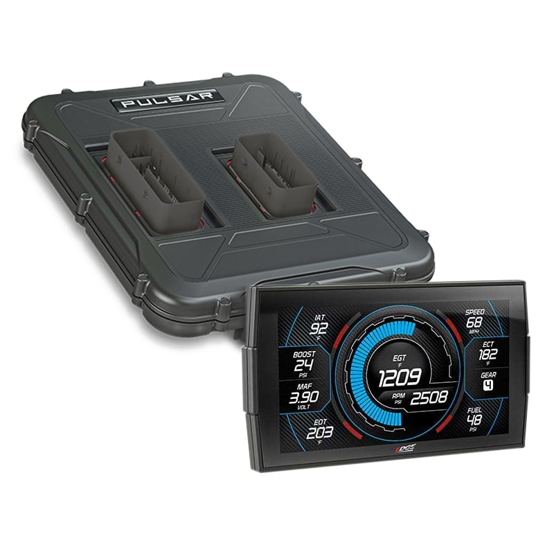 Edge 22602-3 Pulsar & Insight CTS3 Tuning Module 17-19 6.6L GM L5P Duramax