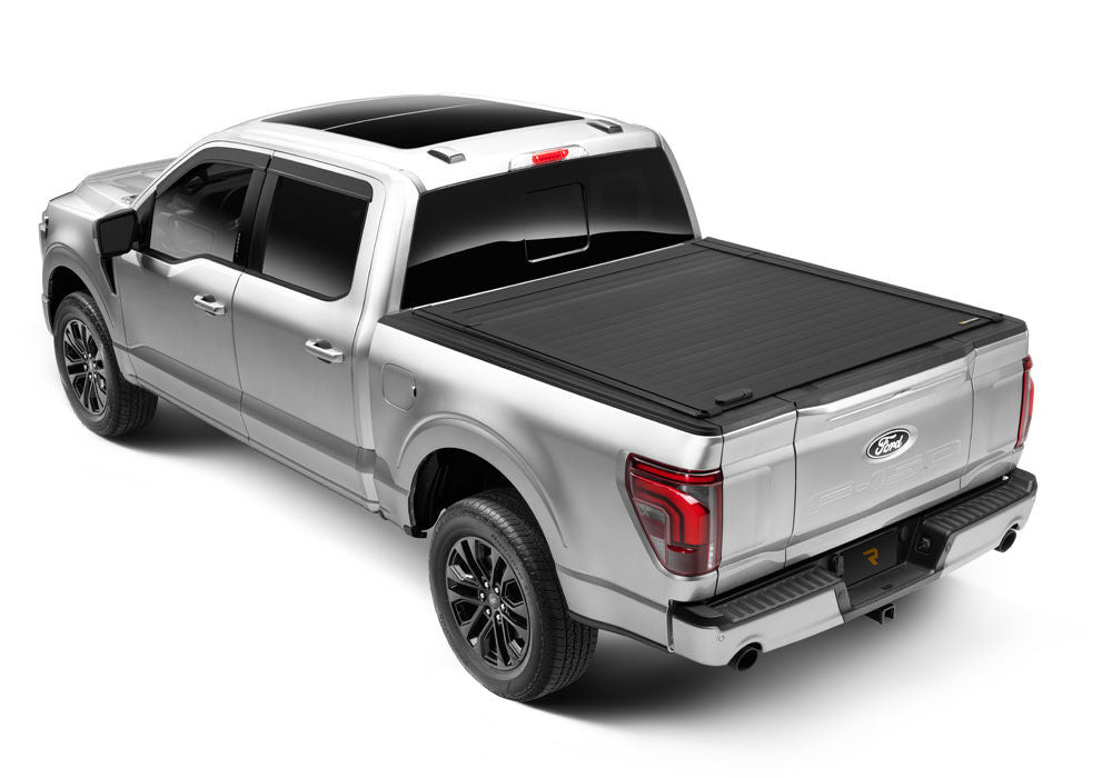 RetraxPRO with EZ-Off FRC-4000 Retractable Tonneau Cover Industrial Strength Aluminum Construction 2019-2026 (New Body Style) Ram 5' 7 inch Bed without RamBox without Multifunction Tailgate