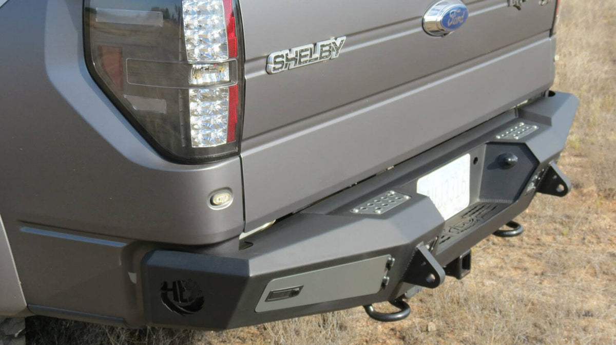 2010-2014 FordF-150, F-150 Raptor HoneyBadger Rear Bumper Addictive Desert Designs