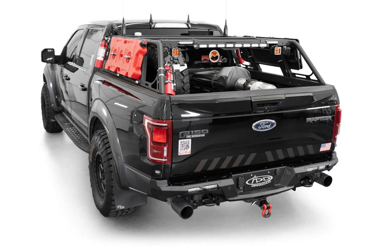 2017-2020 Ford F-150, F-150 Raptor Phantom Rear Bumper Addictive Desert Designs
