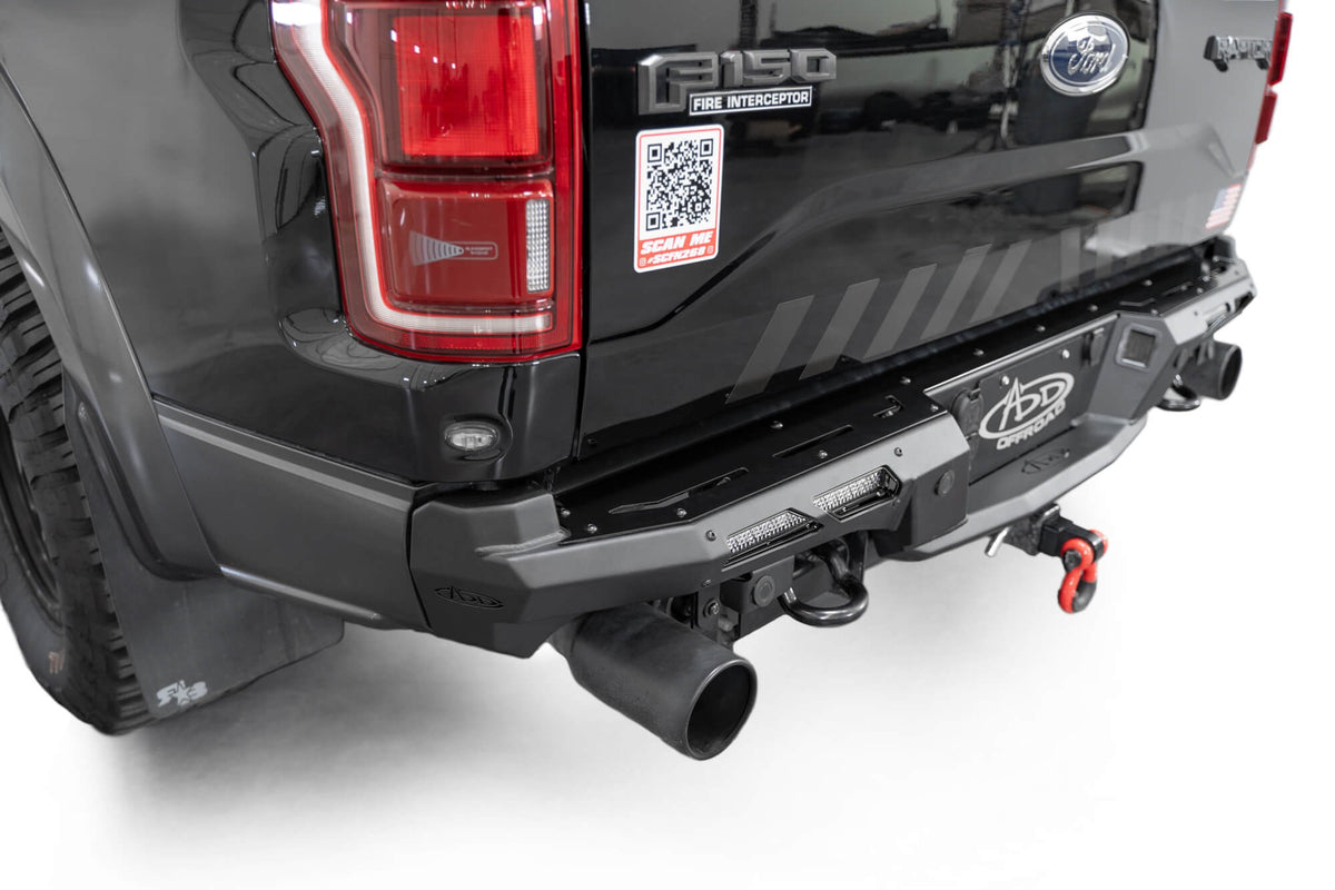 2017-2020 Ford F-150, F-150 Raptor Phantom Rear Bumper Addictive Desert Designs