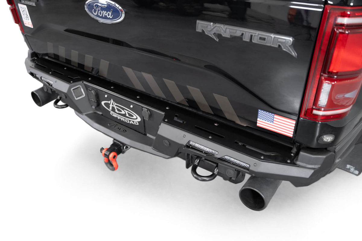 2017-2020 Ford F-150, F-150 Raptor Phantom Rear Bumper Addictive Desert Designs