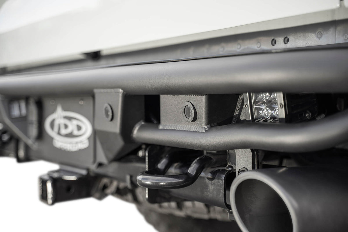 2017-2020 Ford Raptor ADD PRO Bolt-On Rear Bumper Addictive Desert Designs