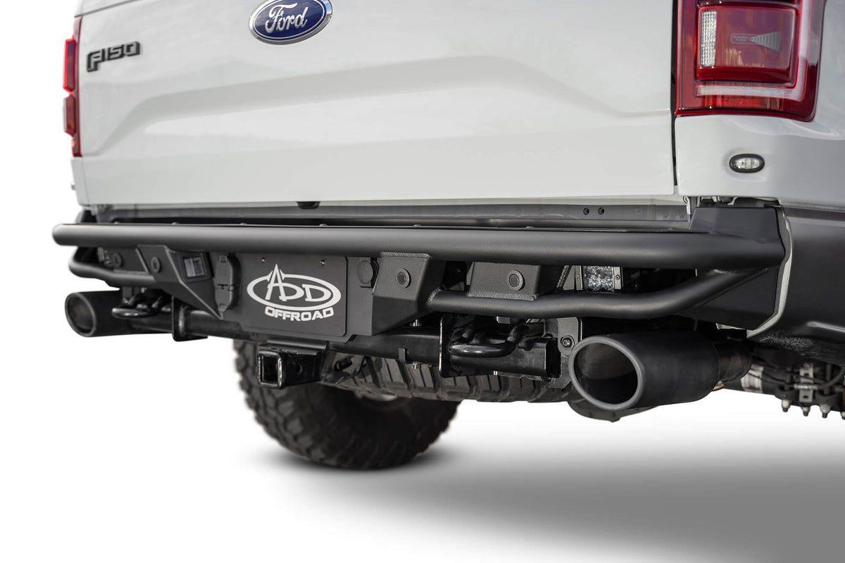 2017-2020 Ford Raptor ADD PRO Bolt-On Rear Bumper Addictive Desert Designs