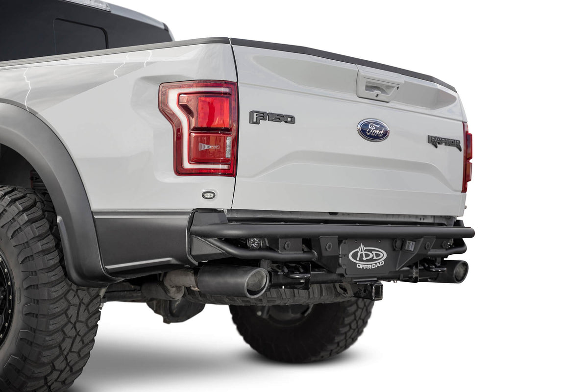 2017-2020 Ford Raptor ADD PRO Bolt-On Rear Bumper Addictive Desert Designs