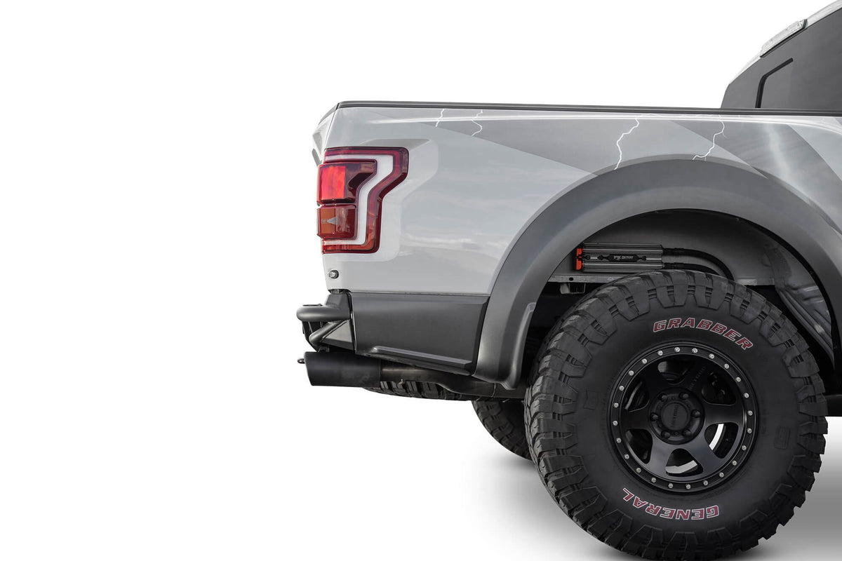 2017-2020 Ford Raptor ADD PRO Bolt-On Rear Bumper Addictive Desert Designs
