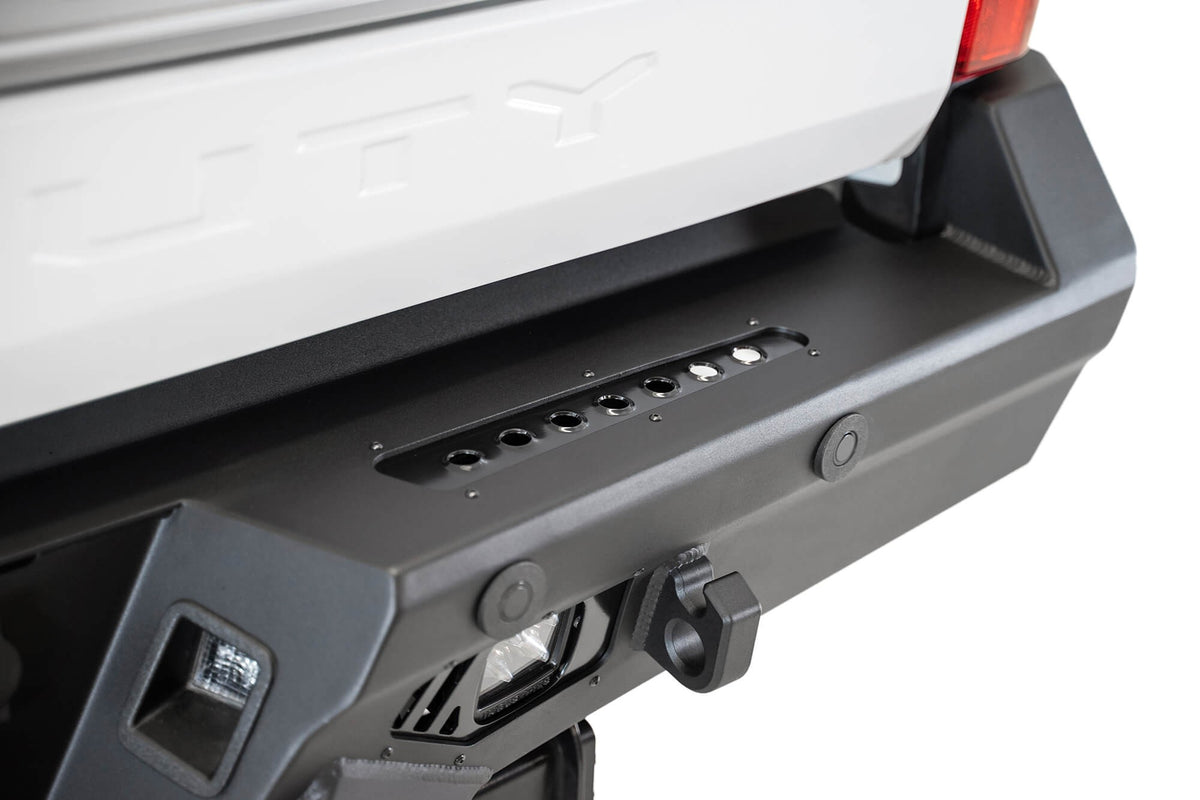 2017-2022 Ford Super Duty F-250 F-350 Bomber HD Rear Bumper Addictive Desert Designs