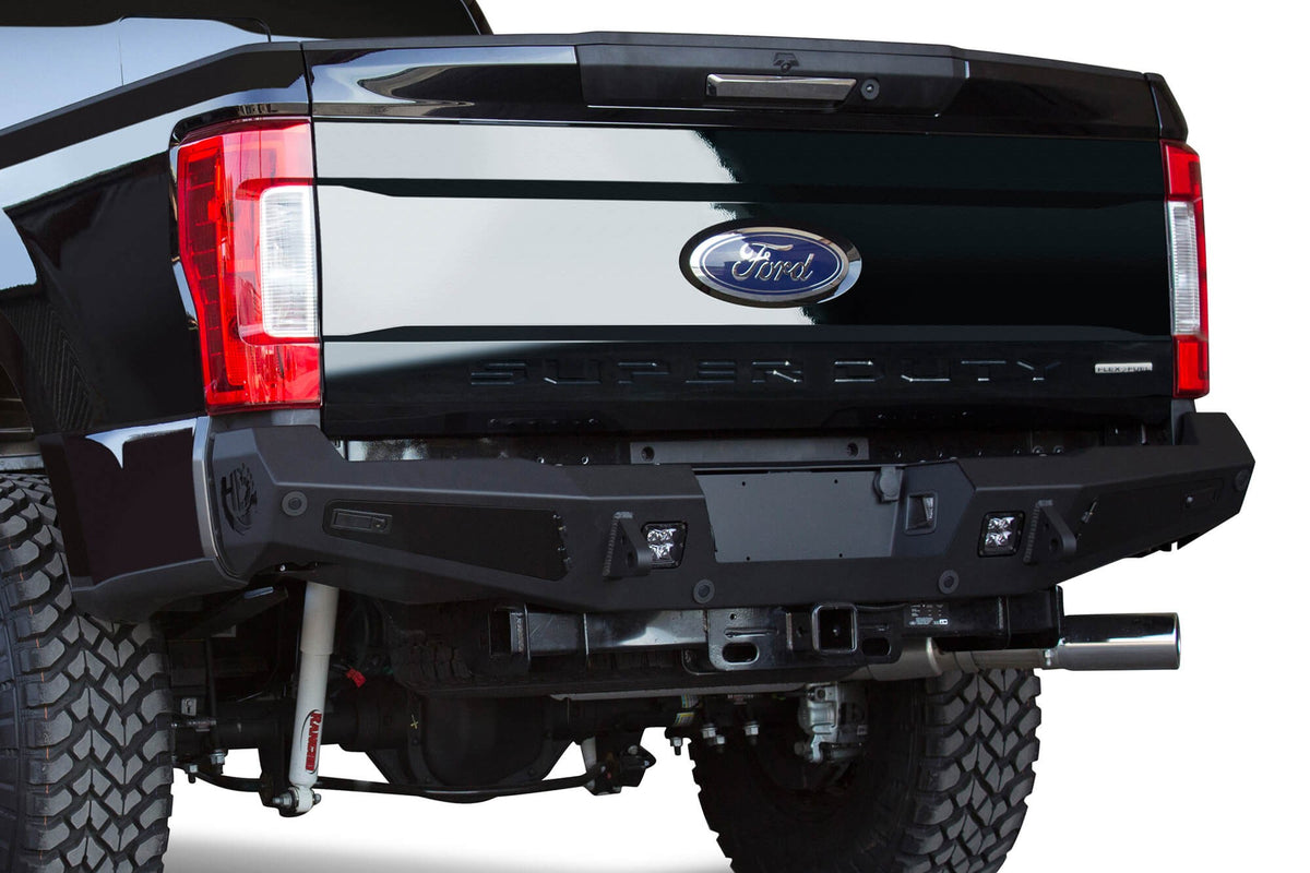 2017-2022 Ford Super Duty F-250, F-350 HoneyBadger Rear Bumper Addictive Desert Designs
