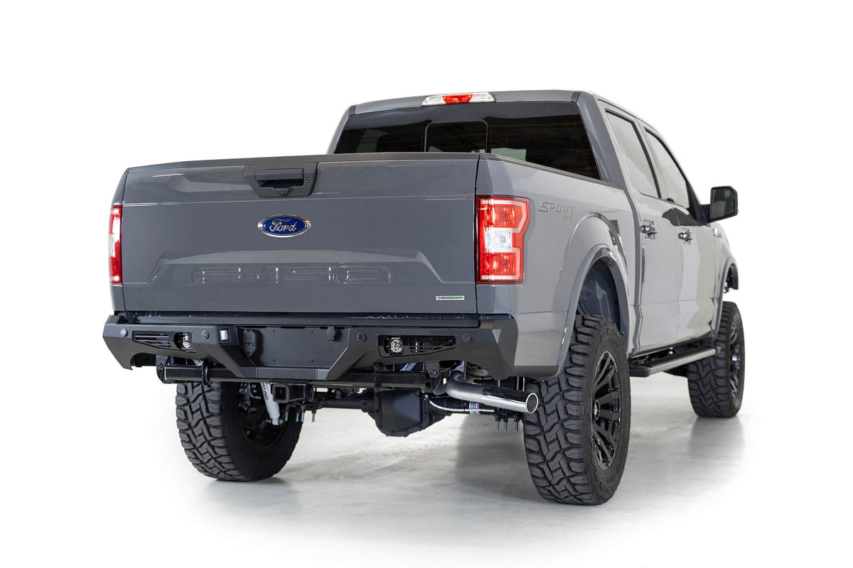 2015-2020 Ford F-150 Bomber Rear Bumper Addictive Desert Designs