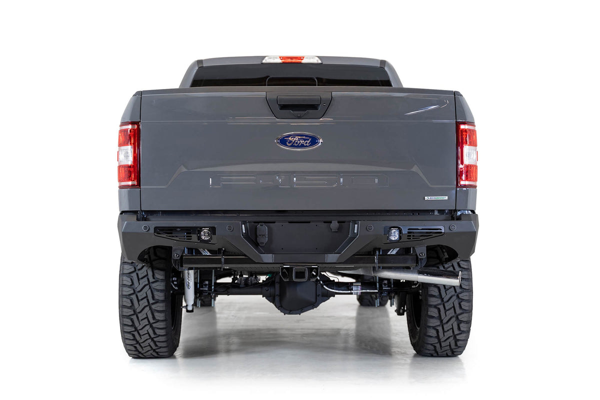 2015-2020 Ford F-150 Bomber Rear Bumper Addictive Desert Designs