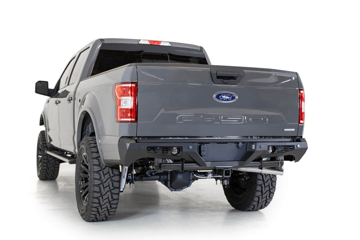 2015-2020 Ford F-150 Bomber Rear Bumper Addictive Desert Designs