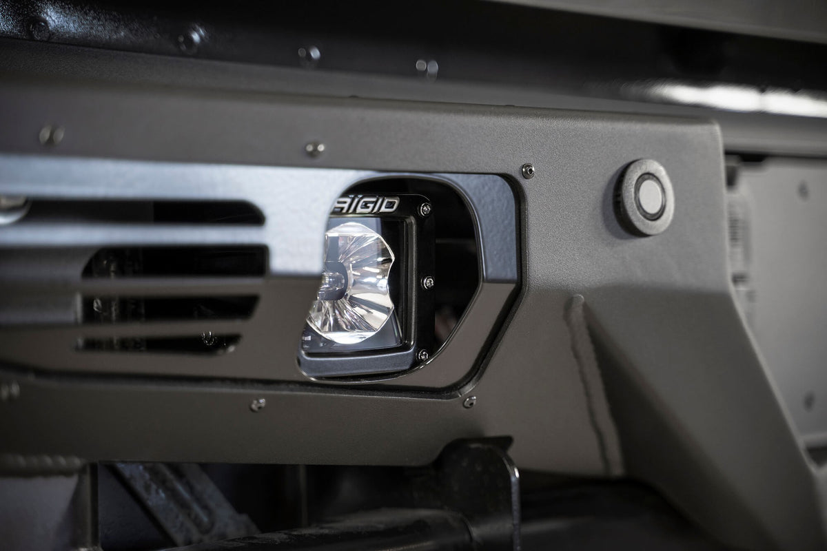 2015-2020 Ford F-150 Bomber Rear Bumper Addictive Desert Designs