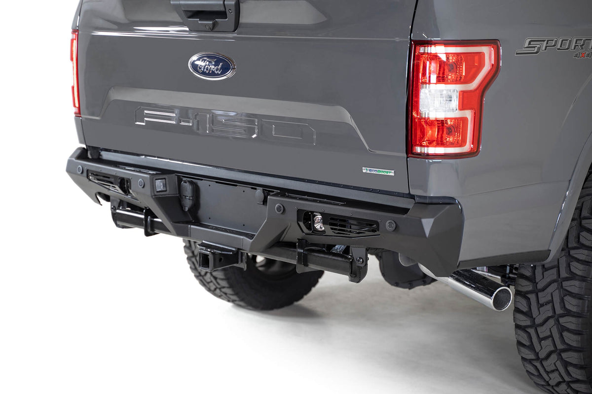 2015-2020 Ford F-150 Bomber Rear Bumper Addictive Desert Designs