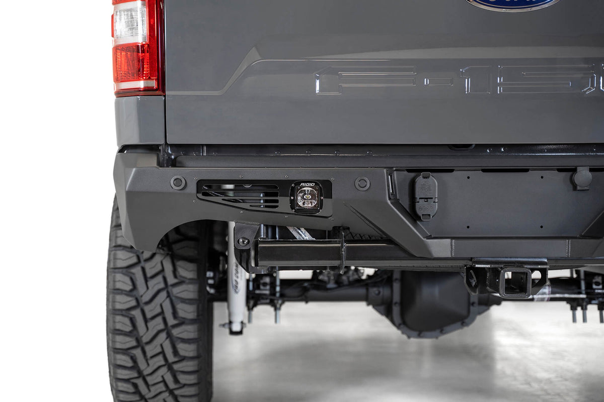 2015-2020 Ford F-150 Bomber Rear Bumper Addictive Desert Designs