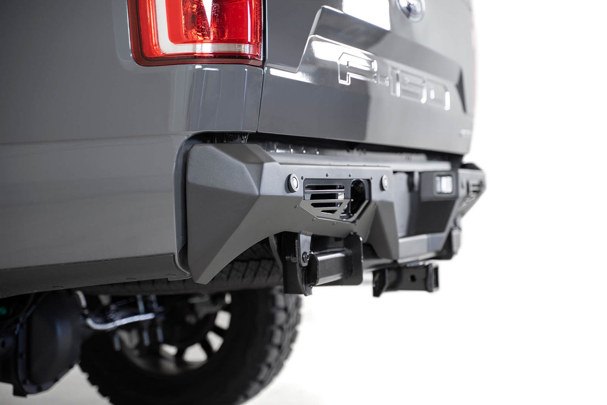 2015-2020 Ford F-150 Bomber Rear Bumper Addictive Desert Designs