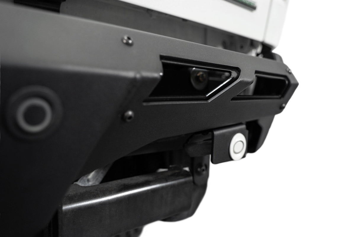 2021-2023 Ford F-150 Black Label Rear Bumper Addictive Desert Designs