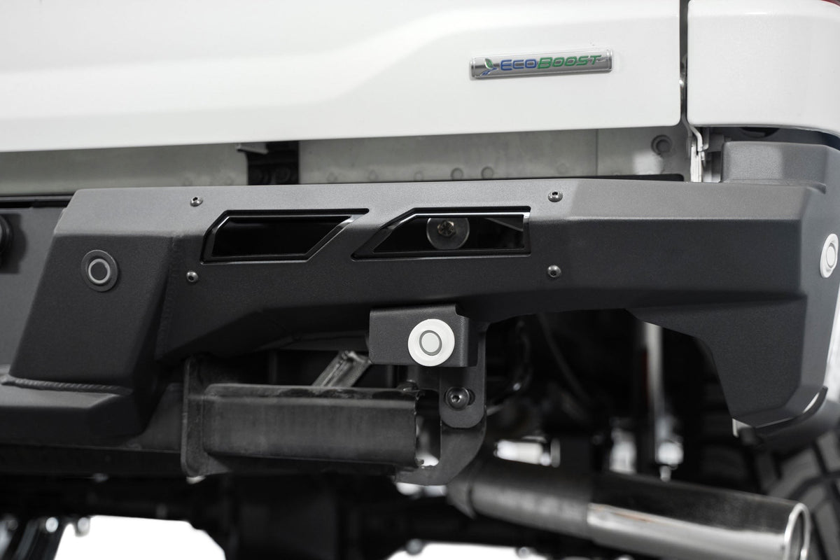 2021-2023 Ford F-150 Black Label Rear Bumper Addictive Desert Designs