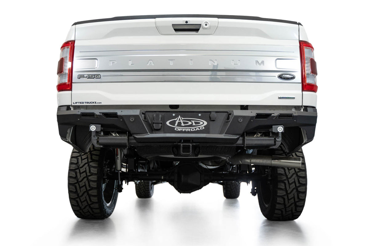 2021-2023 Ford F-150 Black Label Rear Bumper Addictive Desert Designs
