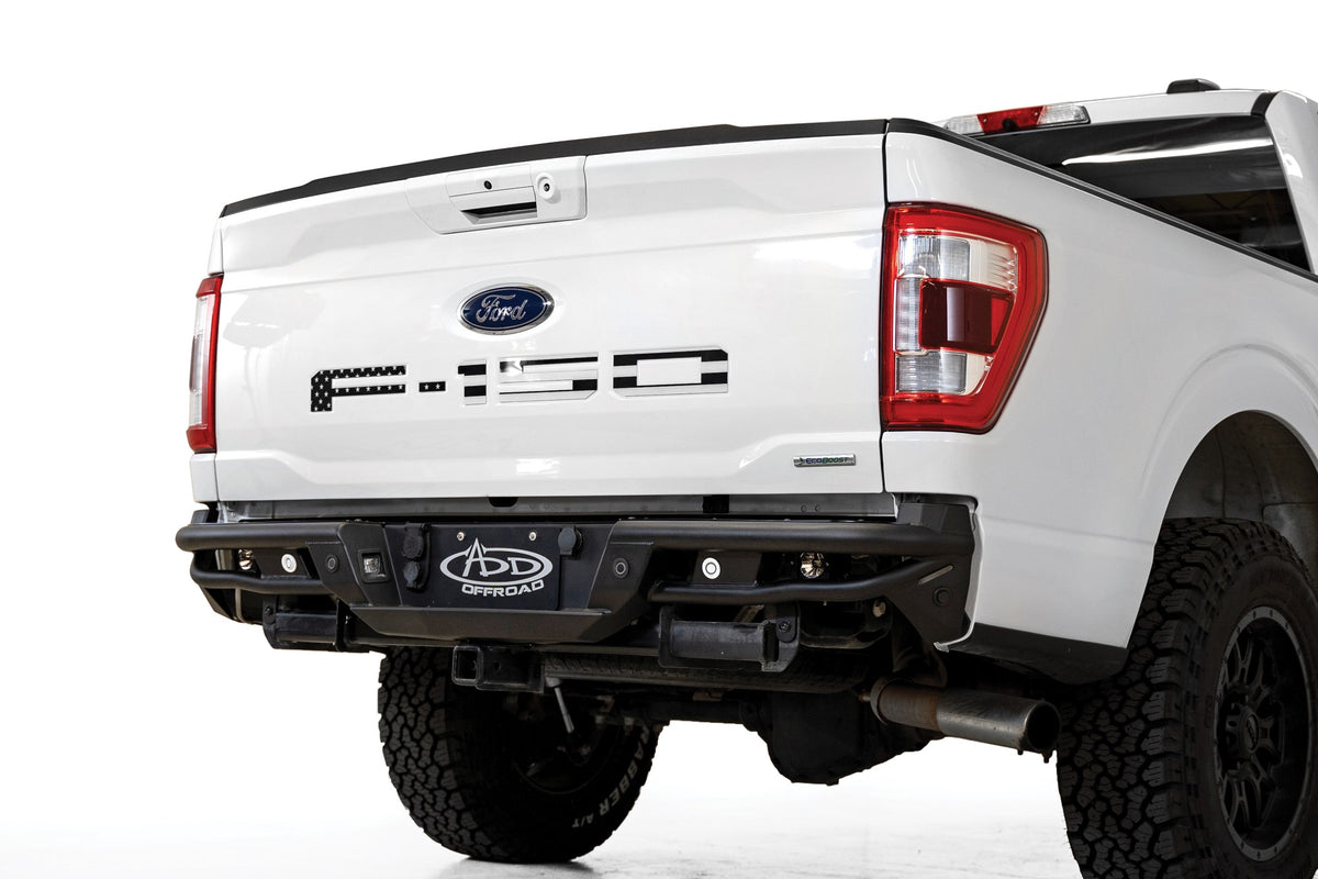 2024-2025 Ford F-150Addictive Desert Designs PRO Bolt-On Front Bumper Addictive Desert Designs
