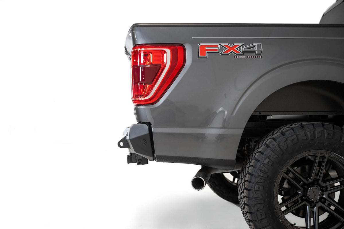 2021-2023 Ford F-150 Stealth Fighter Rear Bumper Addictive Desert Designs