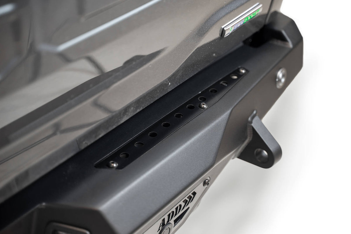 2021-2023 Ford F-150 Stealth Fighter Rear Bumper Addictive Desert Designs
