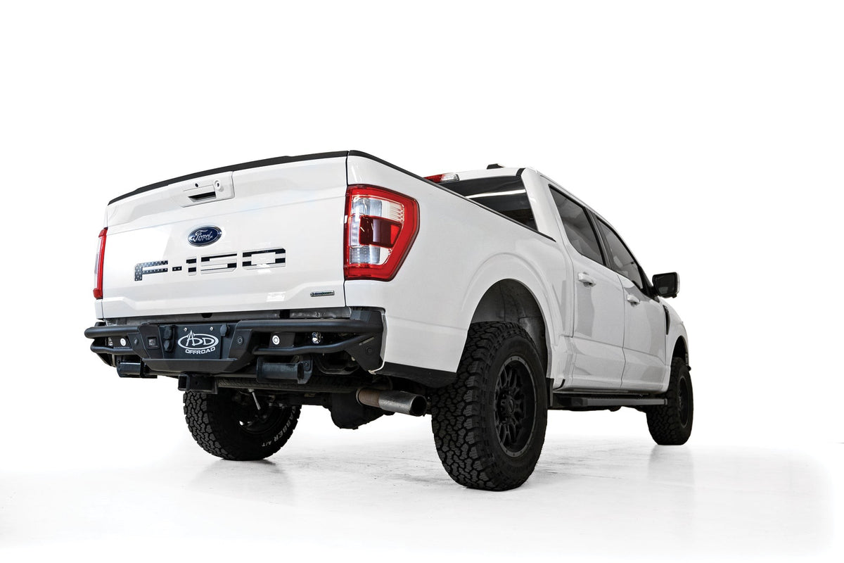2021-2023 Ford F-150 PRO Bolt-On Rear Bumper Addictive Desert Designs