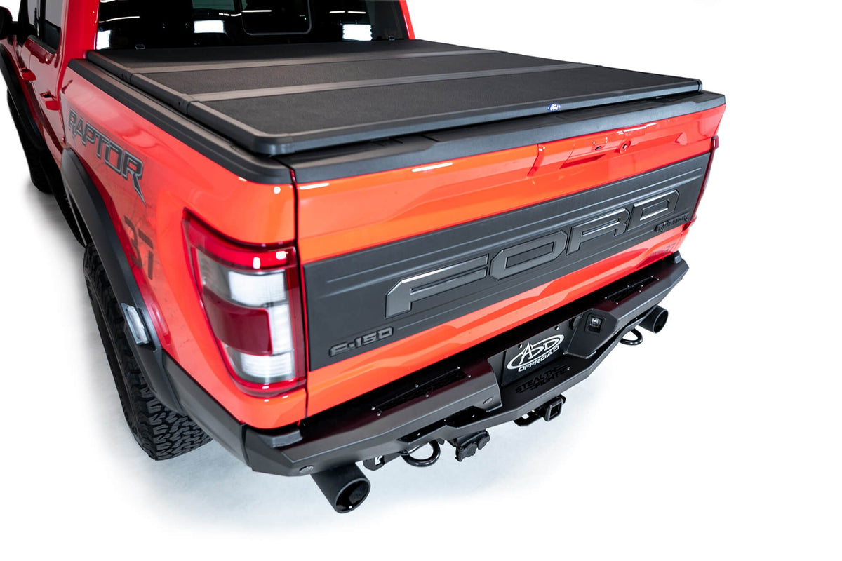 2021-2023 Ford Raptor Stealth Fighter Rear Bumper Addictive Desert Designs