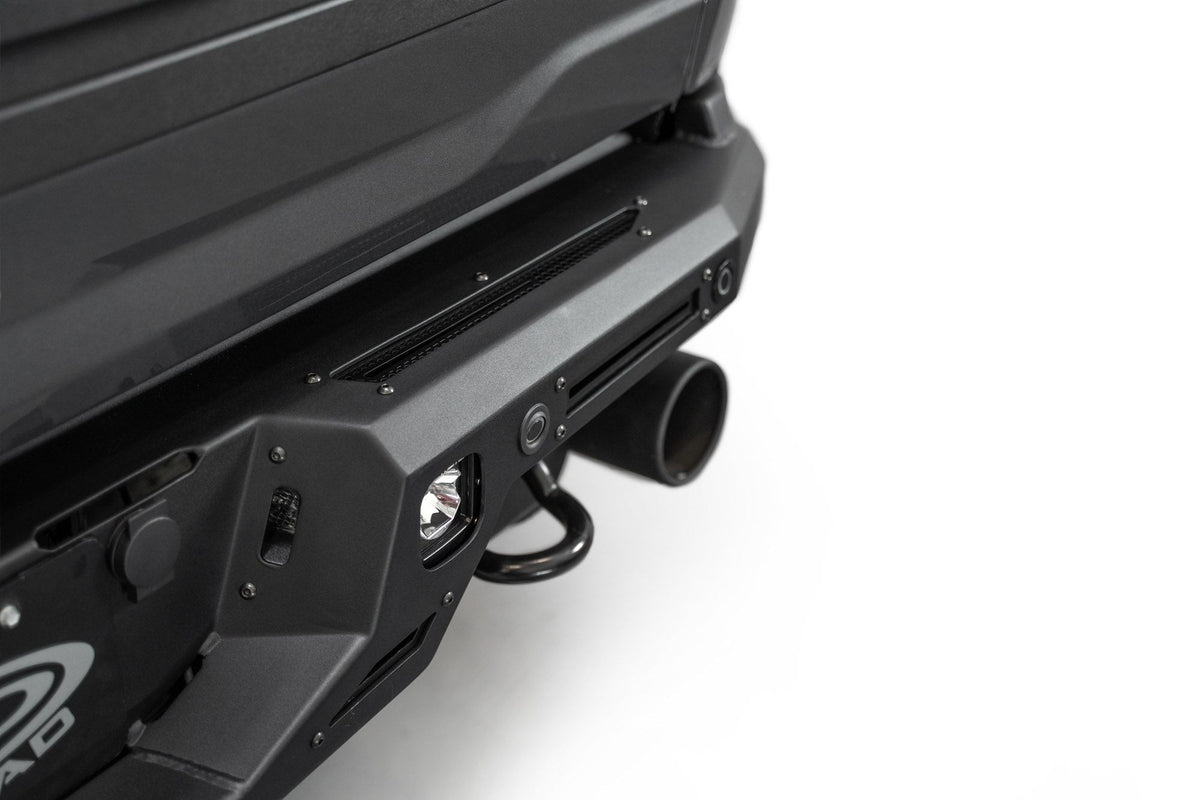 2021-2025 Ford F-150 Raptor Rock Fighter Rear Bumper Addictive Desert Designs