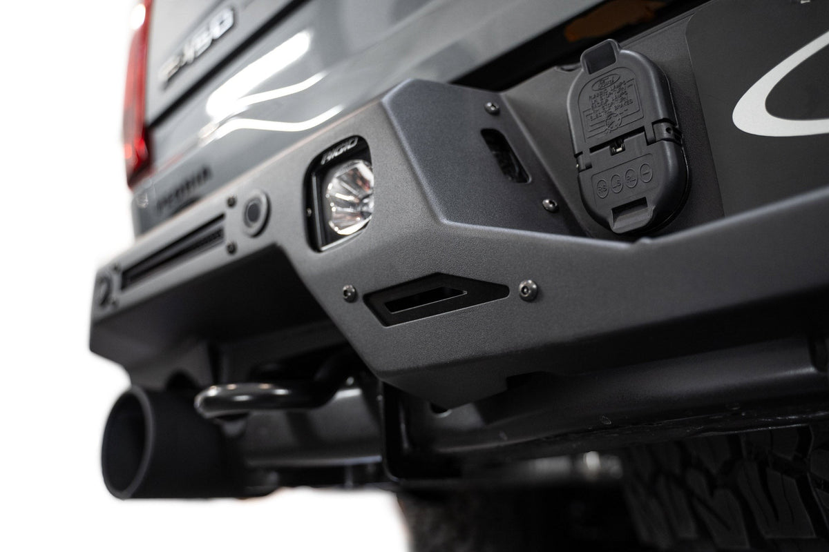 2021-2025 Ford F-150 Raptor Rock Fighter Rear Bumper Addictive Desert Designs
