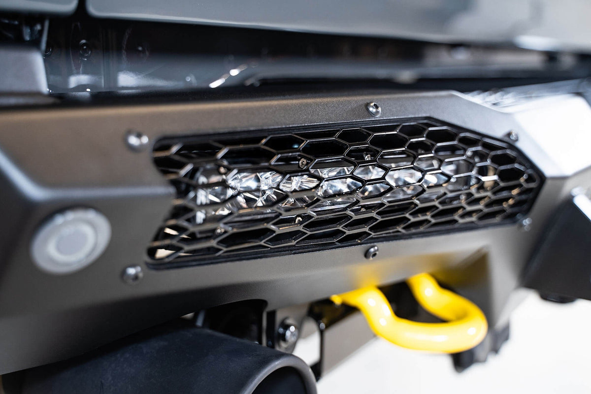 2021-2025 Ford Raptor HoneyBadger Rear Bumper Addictive Desert Designs