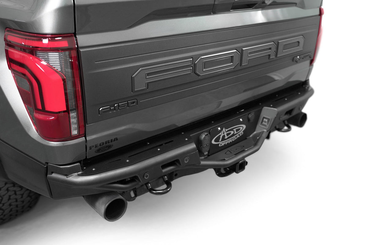 2021-2025 Ford F-150 Raptor Race Series Rear Bumper Low Profile Addictive Desert Designs