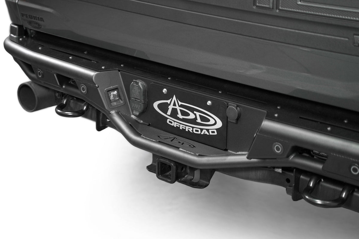 2021-2025 Ford F-150 Raptor Race Series Rear Bumper Low Profile Addictive Desert Designs