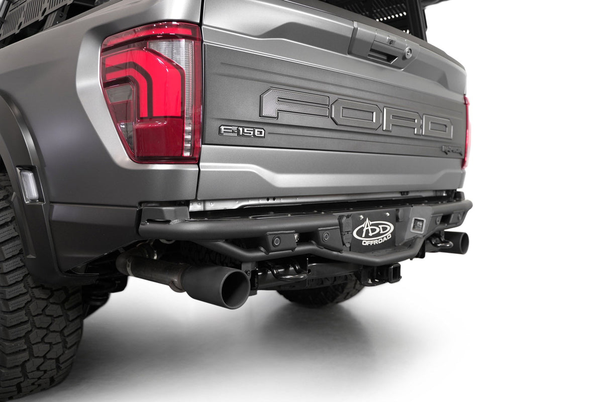 2021-2025 Ford F-150 Raptor Race Series Rear Bumper Addictive Desert Designs