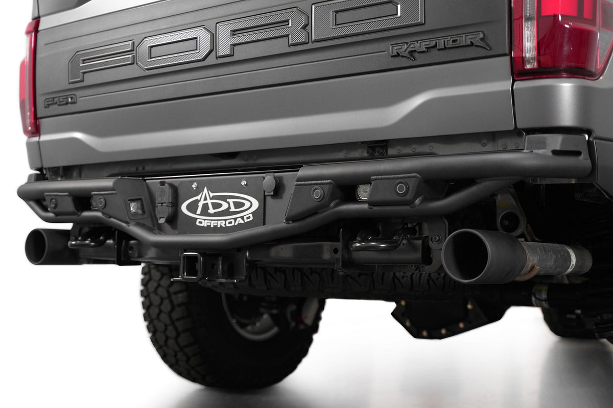 2021-2025 Ford F-150 Raptor Race Series Rear Bumper Addictive Desert Designs