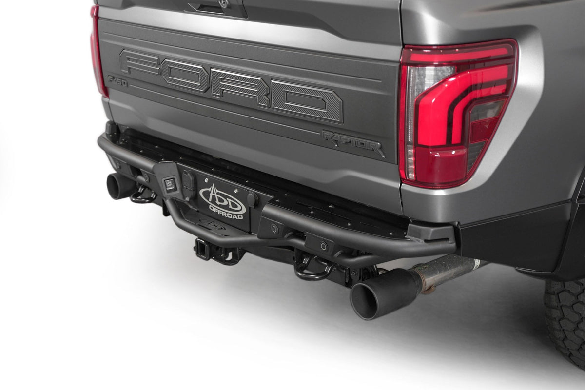 2021-2025 Ford F-150 Raptor Race Series Rear Bumper Addictive Desert Designs