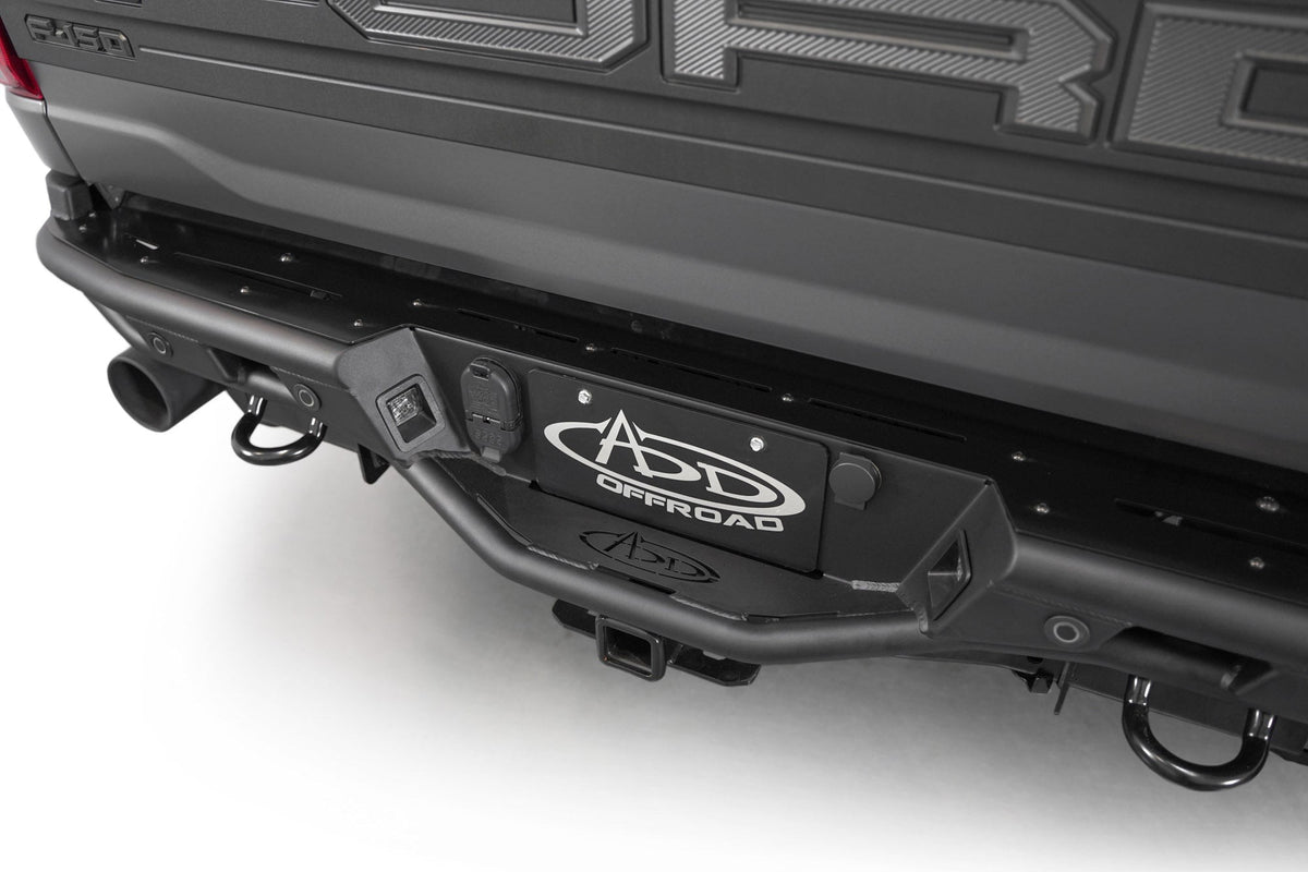 2021-2025 Ford F-150 Raptor Race Series Rear Bumper Addictive Desert Designs