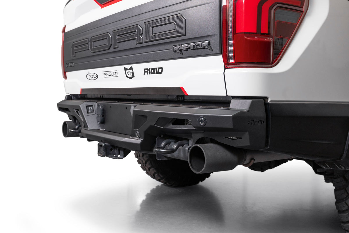 2021+ Ford F-150 Raptor ADD Edge Rear Bumper Addictive Desert Designs