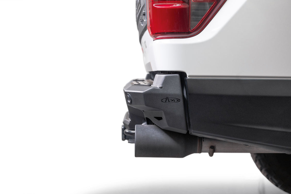 2021+ Ford F-150 Raptor ADD Edge Rear Bumper Addictive Desert Designs