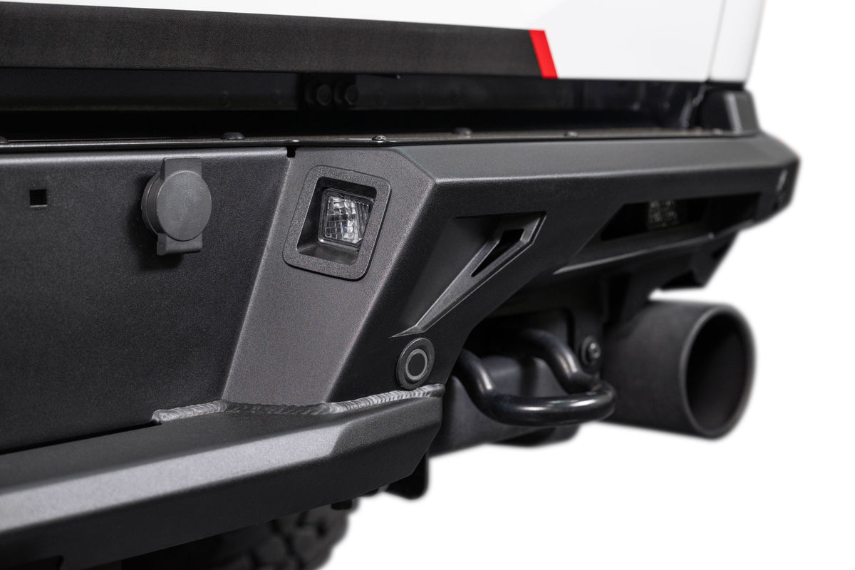 2021+ Ford F-150 Raptor ADD Edge Rear Bumper Addictive Desert Designs