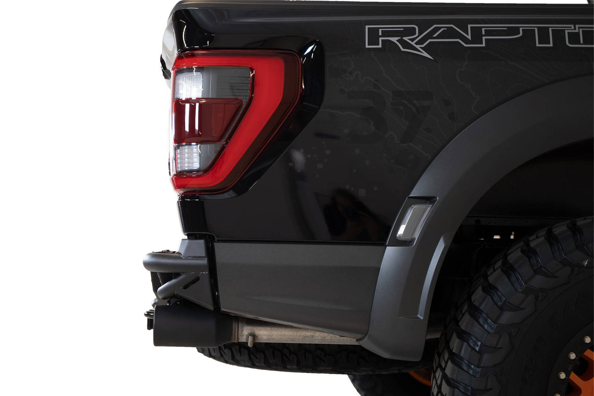 2021-2025 Ford Raptor PRO Bolt-On Rear Bumper Addictive Desert Designs