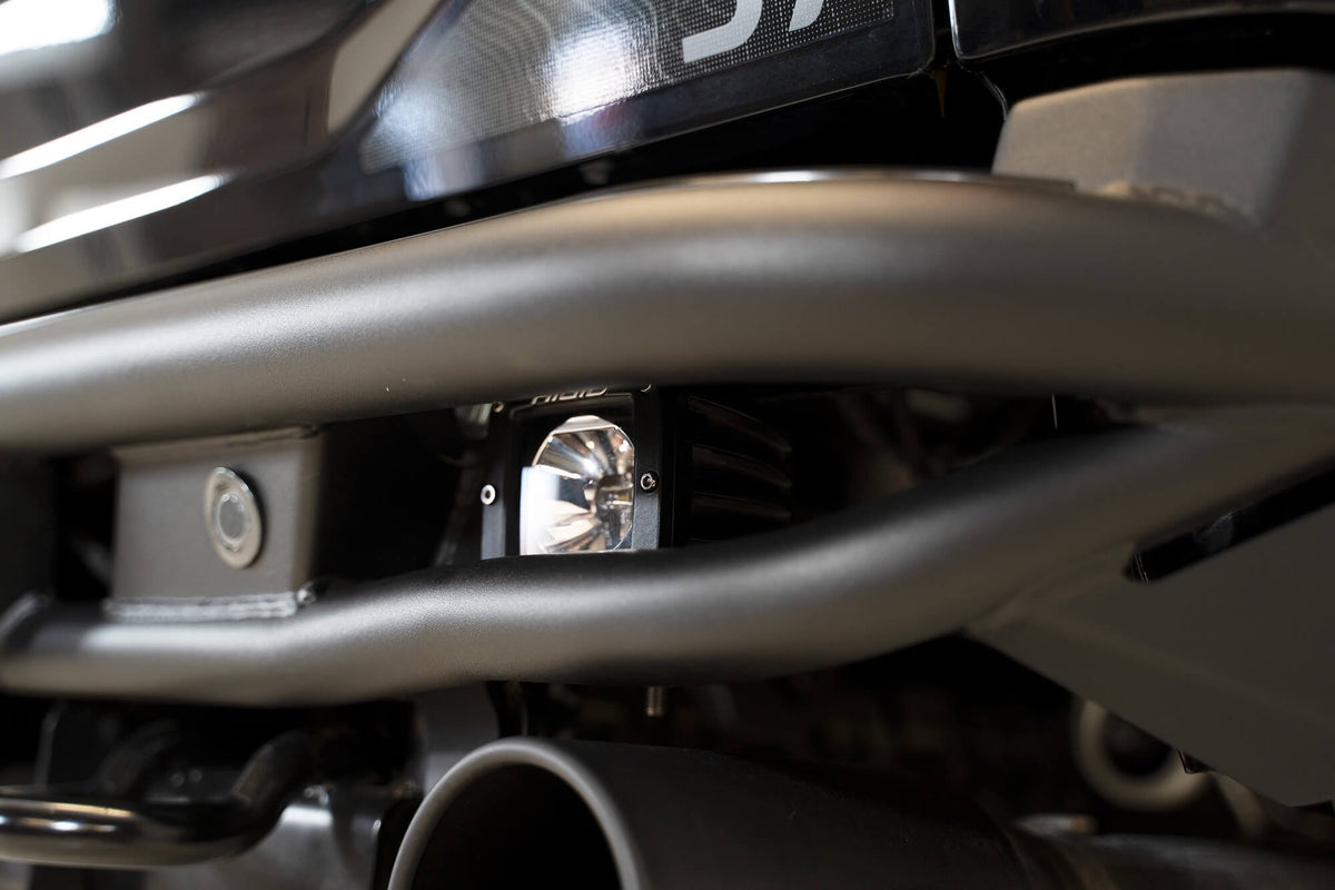 2021-2025 Ford Raptor PRO Bolt-On Rear Bumper Addictive Desert Designs